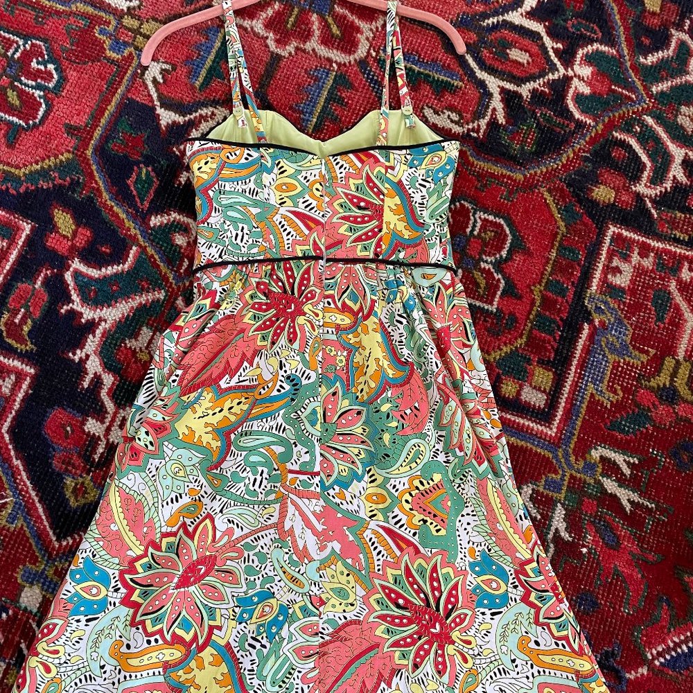 Nanette Lepore Dress Size 2 - Picture 6 of 7